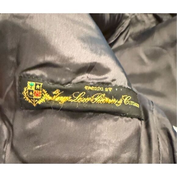 Brooks Brothers Boys Corduroy 3-Button Blazer Sz. 12 Brown Preppy Classic - Picture 8 of 10